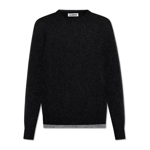 Knitwear > Round-neck Knitwear - - Jil Sander - Modalova