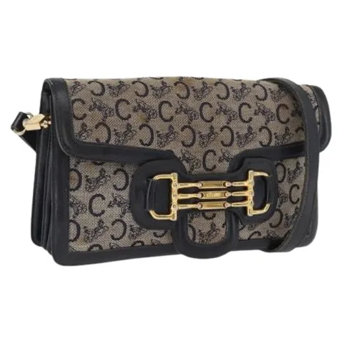 Pre-owned > Pre-owned Bags > Pre-owned Cross Body Bags - - Celine Vintage - Modalova