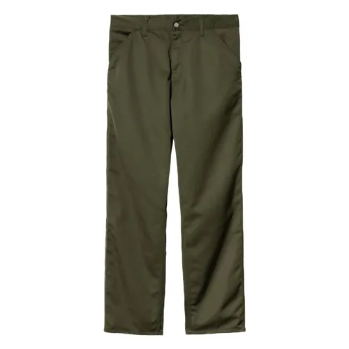 Trousers > Straight Trousers - - Carhartt Wip - Modalova