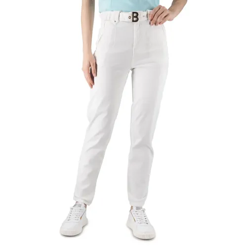 Trousers > Slim-fit Trousers - - Blugirl - Modalova