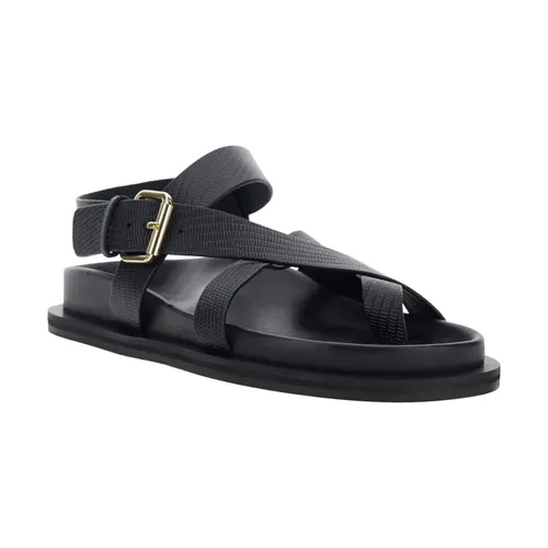 Shoes > Sandals > Flat Sandals - - A.emery - Modalova