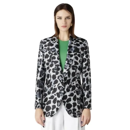 Jackets > Blazers - - Giorgio Armani - Modalova