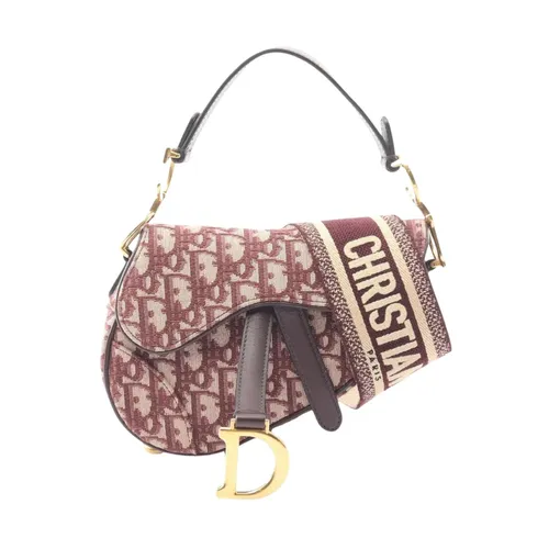 Pre-owned > Pre-owned Bags > Pre-owned Shoulder Bags - - Dior Vintage - Modalova
