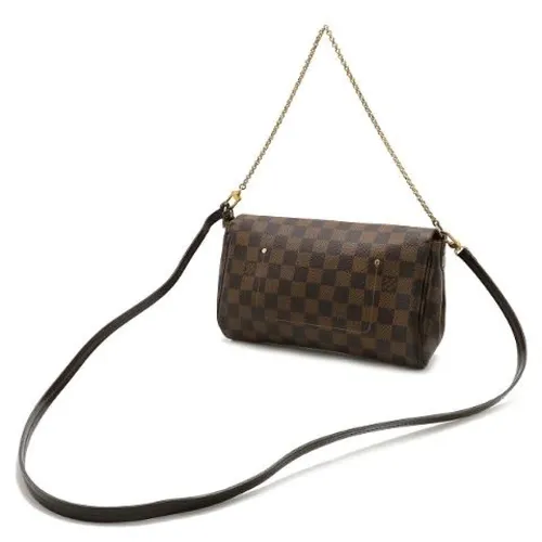 Pre-owned > Pre-owned Bags > Pre-owned Cross Body Bags - - Louis Vuitton Vintage - Modalova