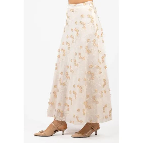 Skirts > Maxi Skirts - - Hanita - Modalova