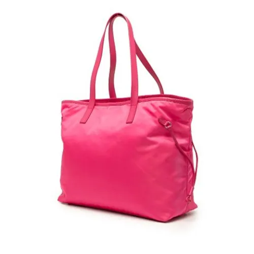 Pre-owned > Pre-owned Bags > Pre-owned Tote Bags - - Prada Vintage - Modalova