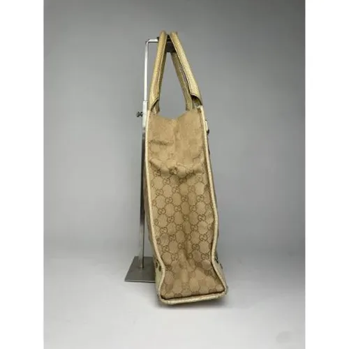Pre-owned > Pre-owned Bags > Pre-owned Tote Bags - - Gucci Vintage - Modalova