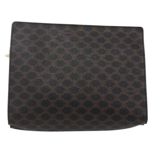 Pre-owned > Pre-owned Bags > Pre-owned Shoulder Bags - - Celine Vintage - Modalova