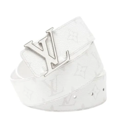 Pre-owned > Pre-owned Accessories > Pre-owned Belts - - Louis Vuitton Vintage - Modalova