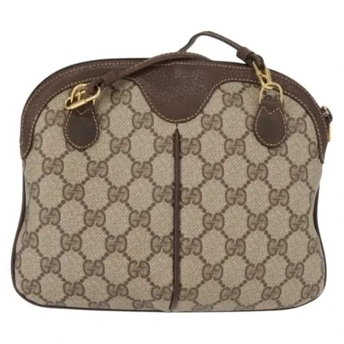Pre-owned > Pre-owned Bags > Pre-owned Cross Body Bags - - Gucci Vintage - Modalova