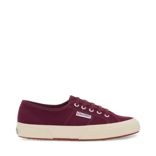Superga - Shoes > Sneakers - Red - Superga - Modalova