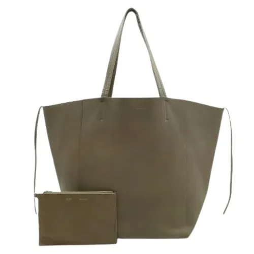 Pre-owned > Pre-owned Bags > Pre-owned Tote Bags - - Celine Vintage - Modalova