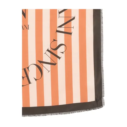 Accessories > Scarves > Silky Scarves - - Emporio Armani - Modalova