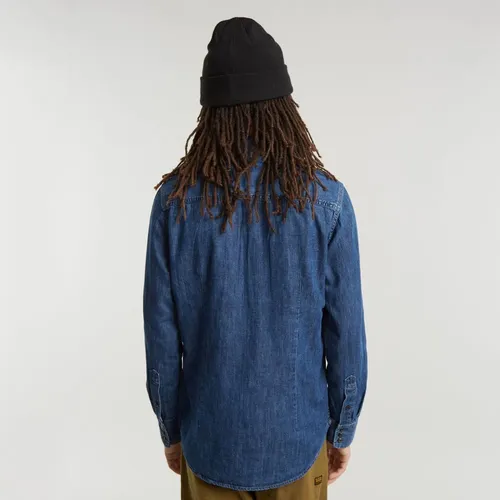 Shirts > Denim Shirts - - G-star - Modalova