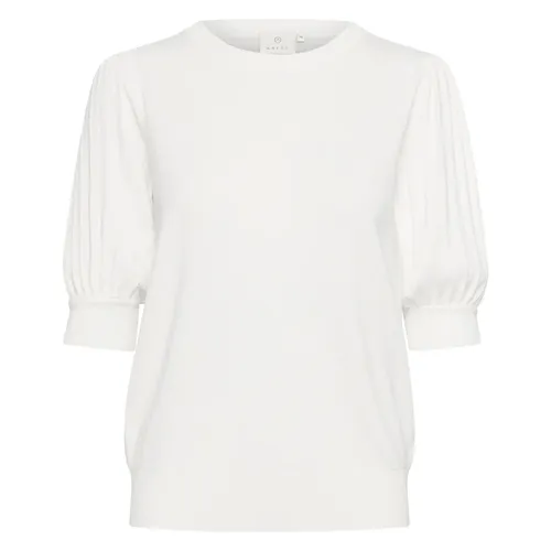 Knitwear > Round-neck Knitwear - - Kaffe - Modalova
