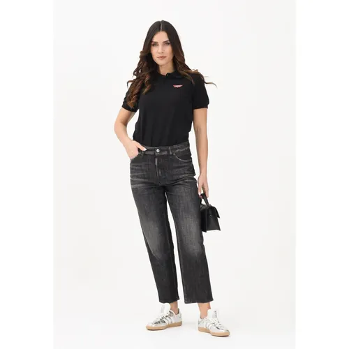 Jeans > Cropped Jeans - - Dsquared2 - Modalova