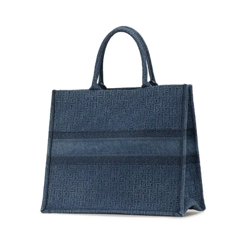 Pre-owned > Pre-owned Bags > Pre-owned Tote Bags - - Dior Vintage - Modalova