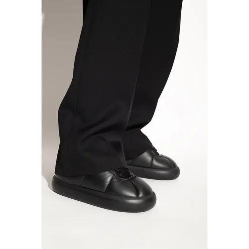 Marni - Shoes > Sneakers - Black - Marni - Modalova