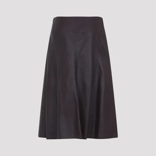Skirts > Leather Skirts - - Alaïa - Modalova