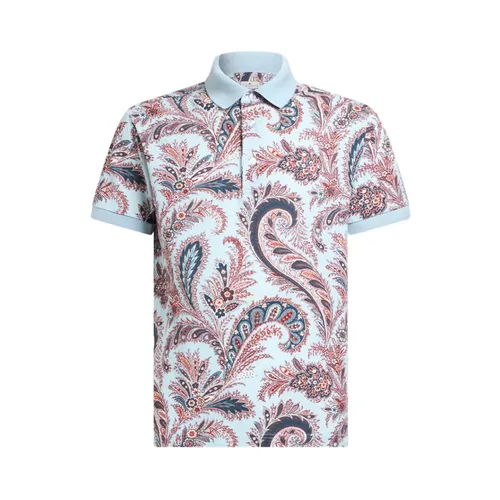 Tops > Polo Shirts - - Etro - Modalova