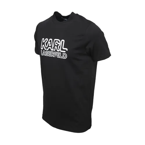 Tops > T-Shirts - - Karl Lagerfeld - Modalova