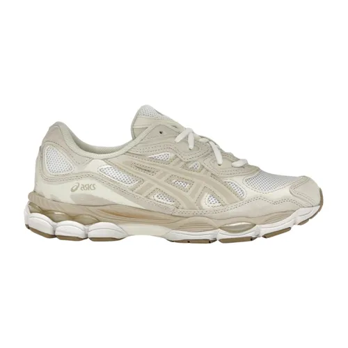 Asics - Shoes > Sneakers - Gray - Asics - Modalova