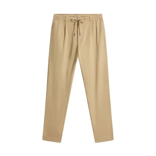 Trousers > Chinos - - Woolrich - Modalova