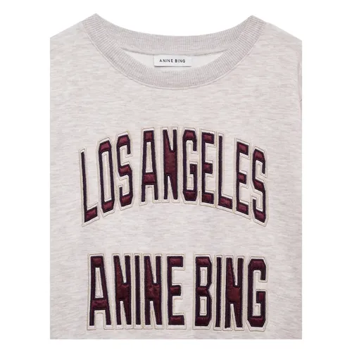 Sweatshirts & Hoodies > Sweatshirts - - Anine Bing - Modalova