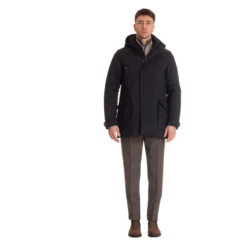 Jackets > Down Jackets - - Moorer - Modalova