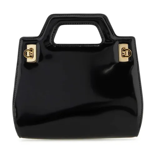 Bags > Handbags - - Ferragamo - Modalova
