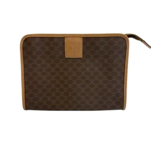 Pre-owned > Pre-owned Bags > Pre-owned Clutches - - Celine Vintage - Modalova