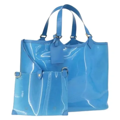 Pre-owned > Pre-owned Bags > Pre-owned Tote Bags - - Louis Vuitton Vintage - Modalova