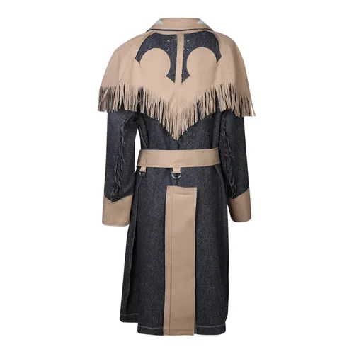 Coats > Belted Coats - - Maison Margiela - Modalova