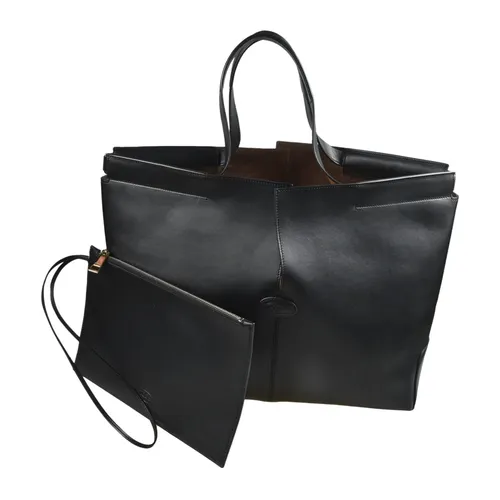 Tod's - Bags > Tote Bags - Black - Tod's - Modalova