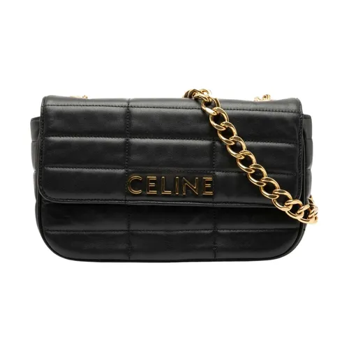 Pre-owned > Pre-owned Bags > Pre-owned Cross Body Bags - - Celine Vintage - Modalova