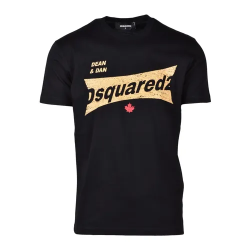 Tops > T-Shirts - - Dsquared2 - Modalova