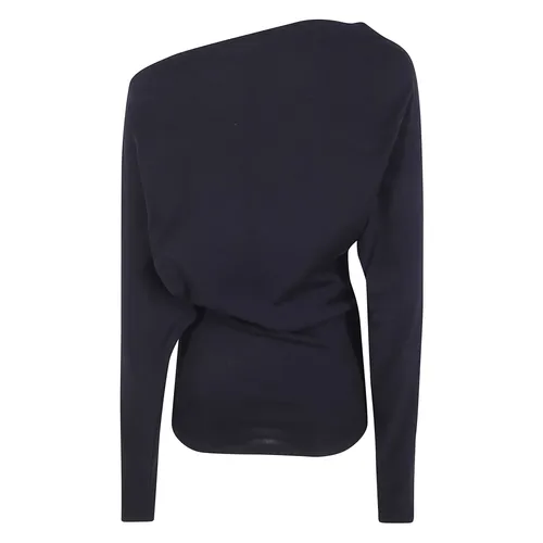 Tops > Long Sleeve Tops - - Ann Demeulemeester - Modalova