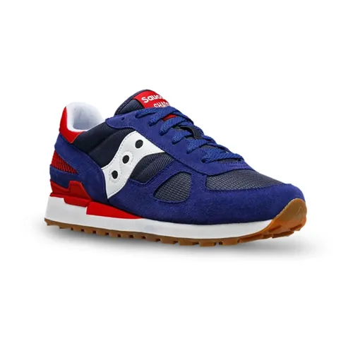 Saucony - Shoes > Sneakers - Blue - Saucony - Modalova