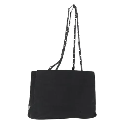 Pre-owned > Pre-owned Bags > Pre-owned Tote Bags - - Prada Vintage - Modalova