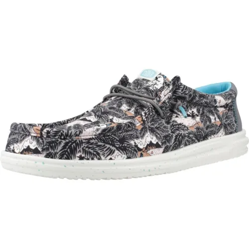 Shoes > Flats > Laced Shoes - - Hey Dude - Modalova