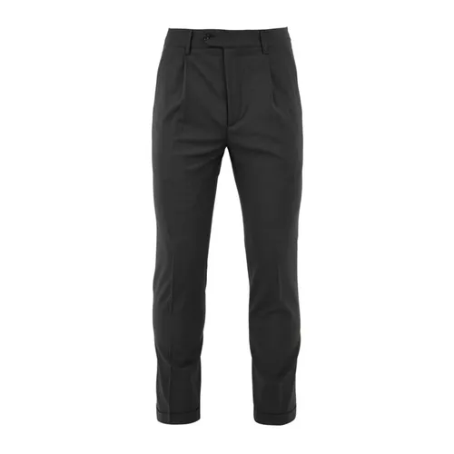 Trousers > Chinos - - Daniele Alessandrini - Modalova