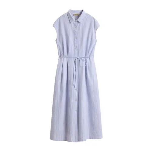 Dresses > Day Dresses > Shirt Dresses - - Woolrich - Modalova