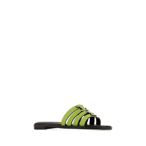 Shoes > Flip Flops & Sliders > Sliders - - Tory Burch - Modalova