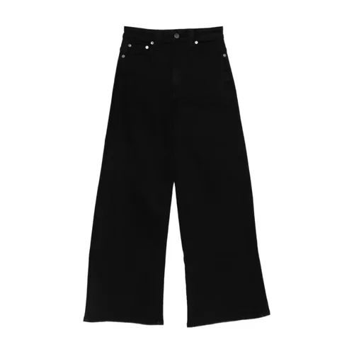 Jeans > Wide Jeans - - Khaite - Modalova