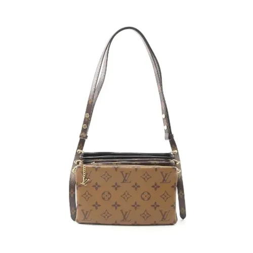 Pre-owned > Pre-owned Bags > Pre-owned Cross Body Bags - - Louis Vuitton Vintage - Modalova