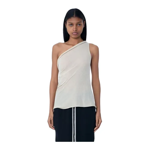 Tops > Sleeveless Tops - - Rick Owens - Modalova