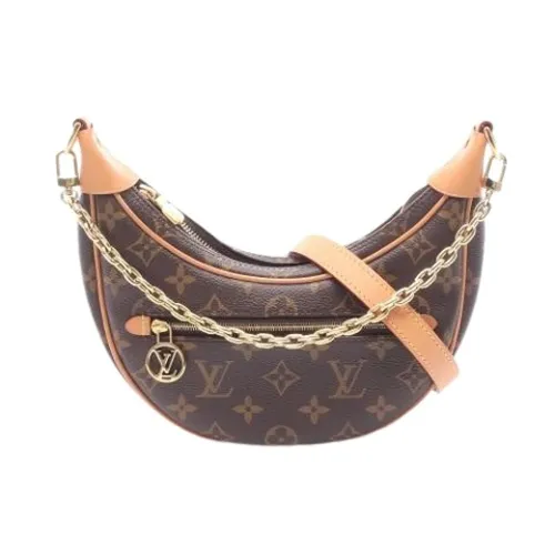 Pre-owned > Pre-owned Bags > Pre-owned Shoulder Bags - - Louis Vuitton Vintage - Modalova