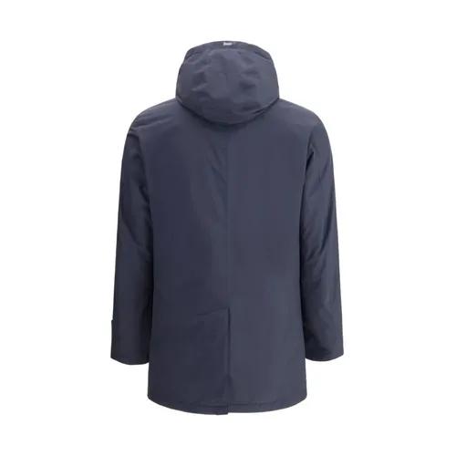 Jackets > Light Jackets - - Herno - Modalova