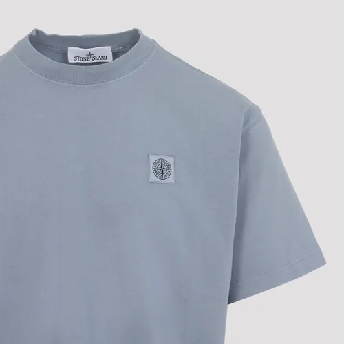Tops > T-Shirts - - Stone Island - Modalova