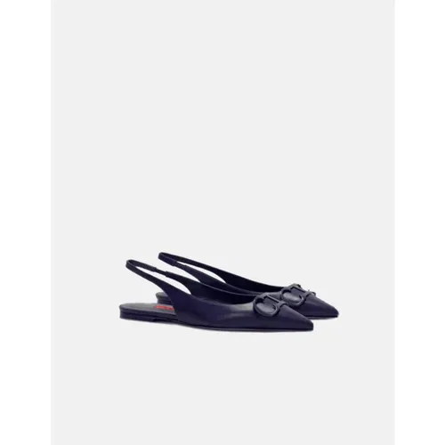Shoes > Flats > Ballerinas - - Carolina Herrera - Modalova